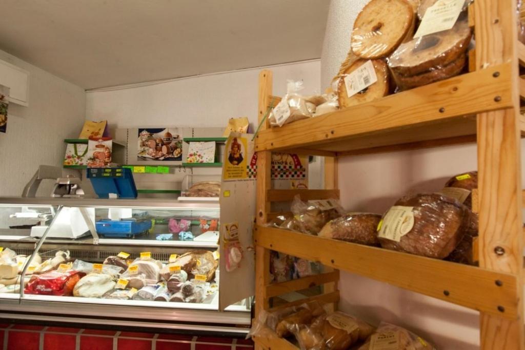 Camping & Residence Il Pioppeto Васто Екстер'єр фото