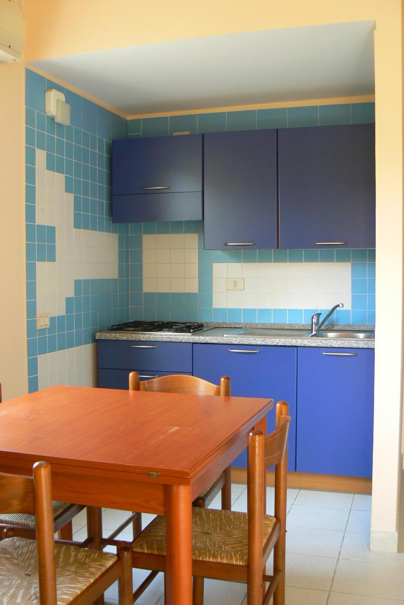 Camping & Residence Il Pioppeto Васто Екстер'єр фото