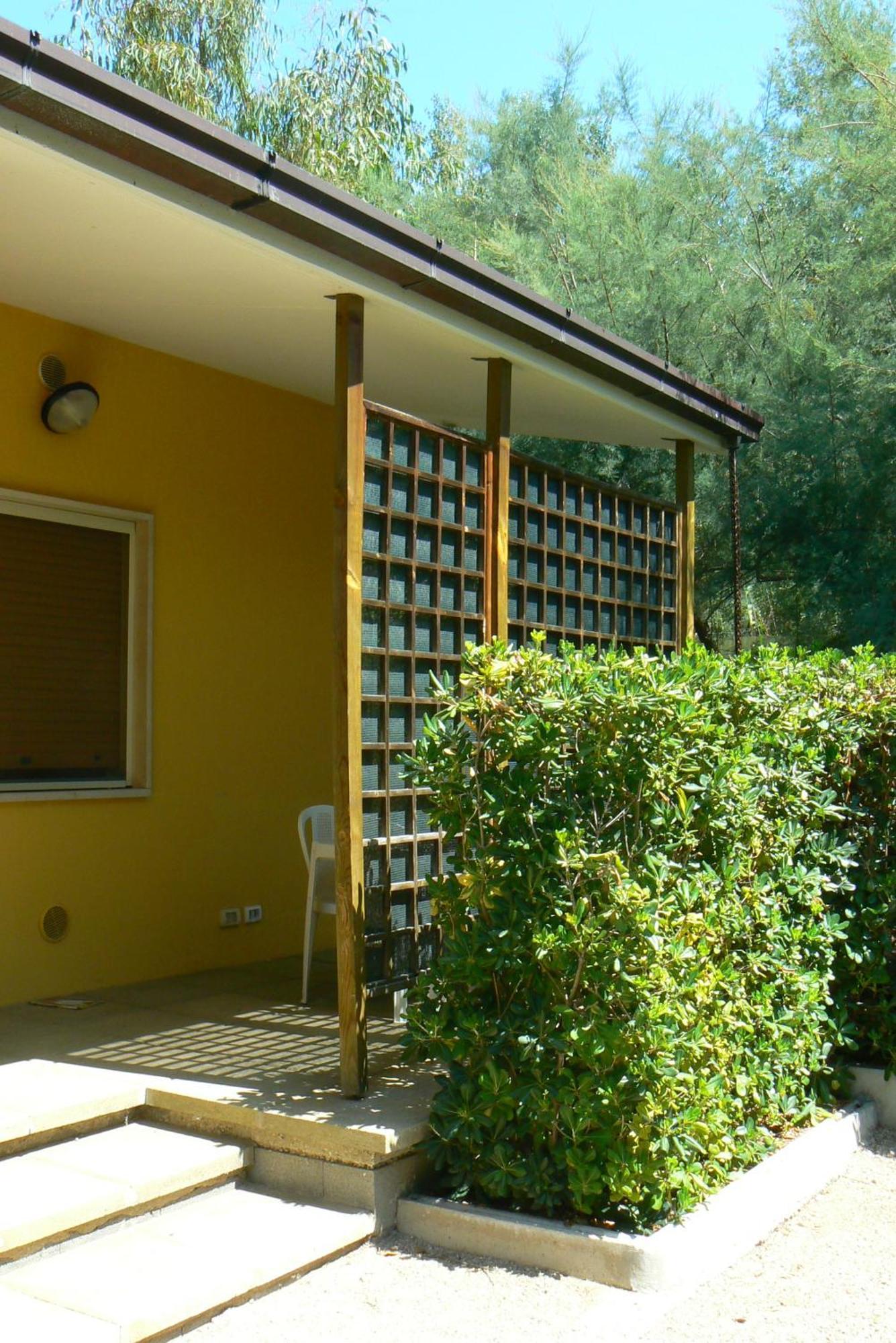 Camping & Residence Il Pioppeto Васто Екстер'єр фото