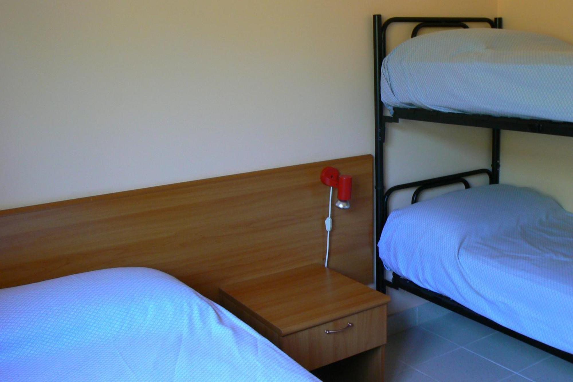 Camping & Residence Il Pioppeto Васто Екстер'єр фото
