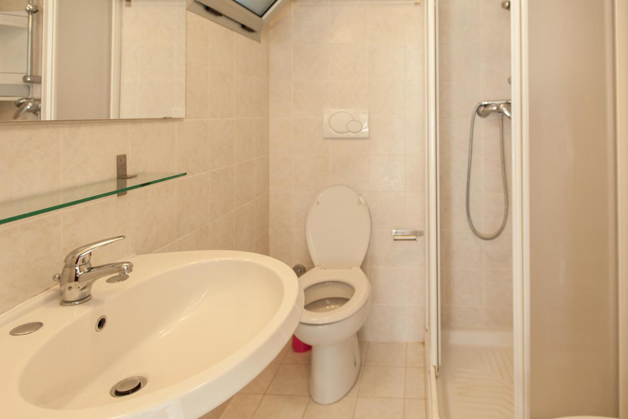 Camping & Residence Il Pioppeto Васто Екстер'єр фото